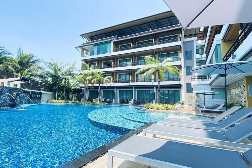 Картинка Aqua Resort 4*