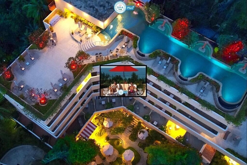 Отель Pacific Club Resort 4*