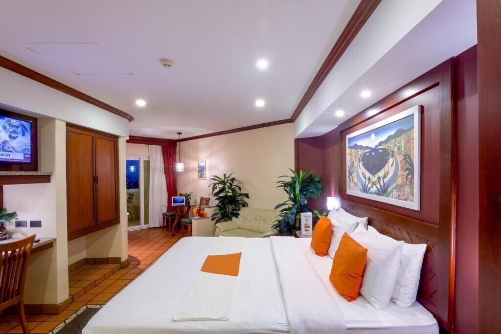 Фото Pacific Club Resort 4*