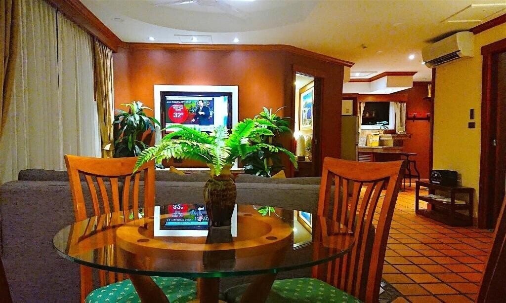 Картинка Pacific Club Resort 4*
