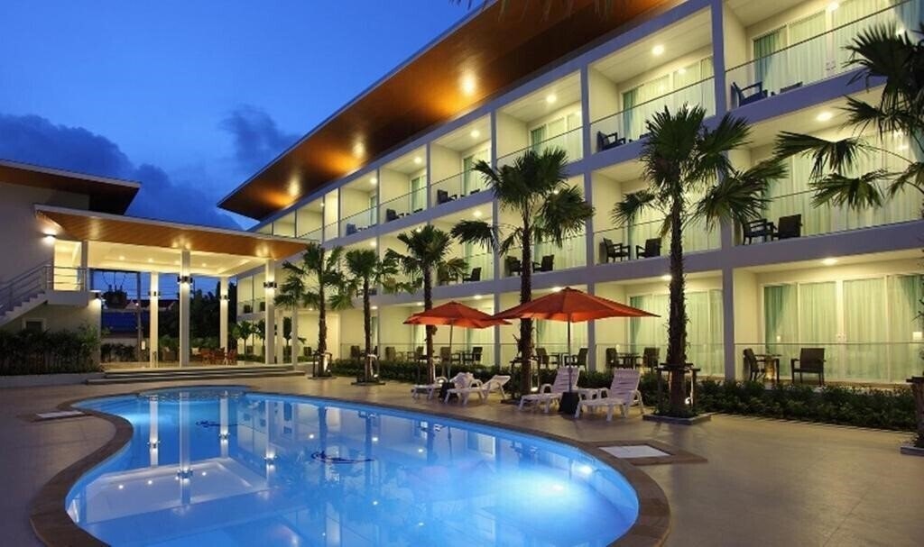 Изображение Clear House Resort 3*