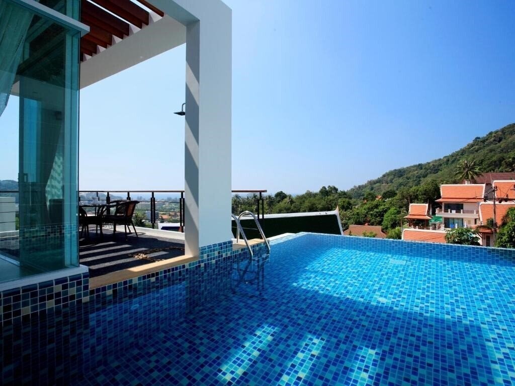 Kata Sea View Villas 3* қонақ үйі