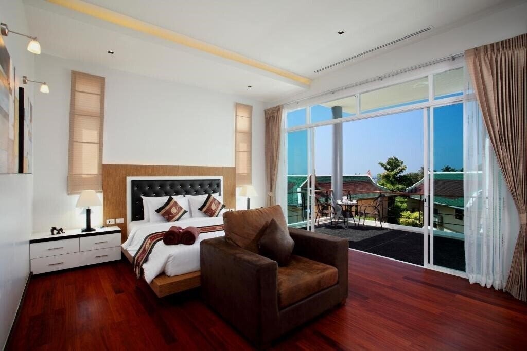 Фото Kata Sea View Villas 3*