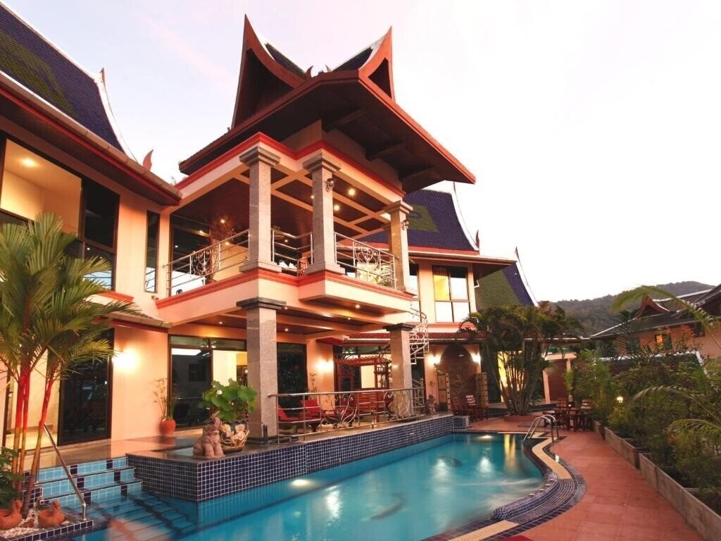 Фотография Kata Sea View Villas 3*