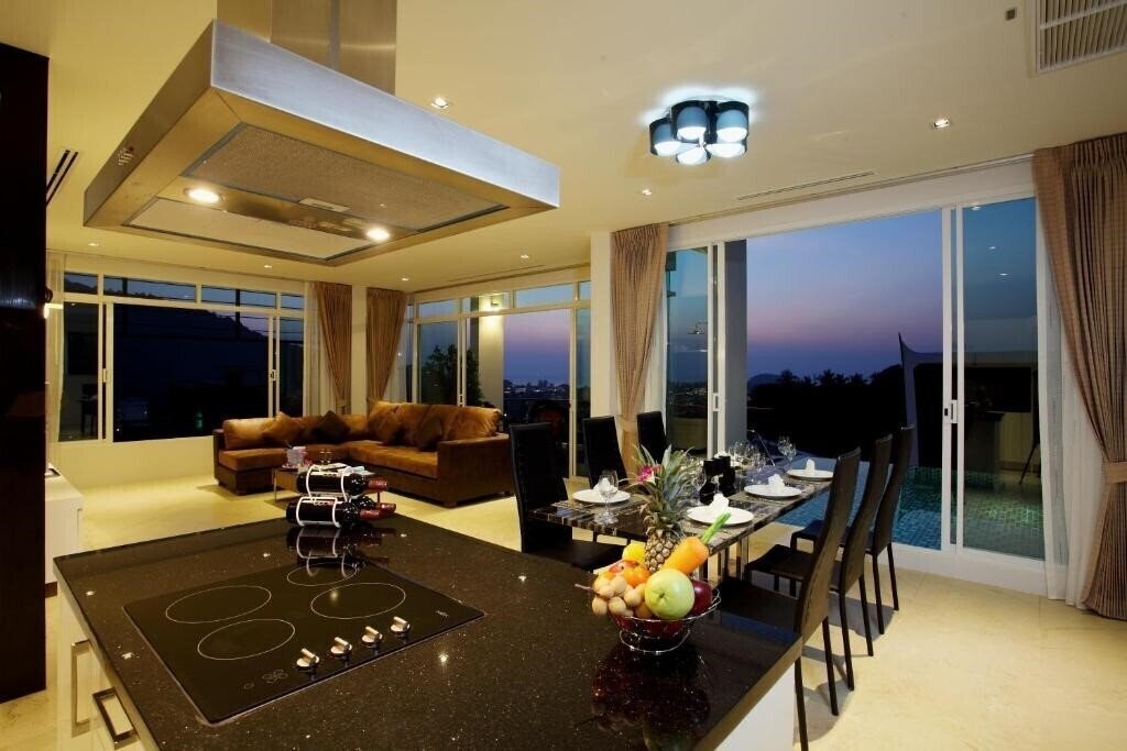 Изображение Kata Sea View Villas 3*