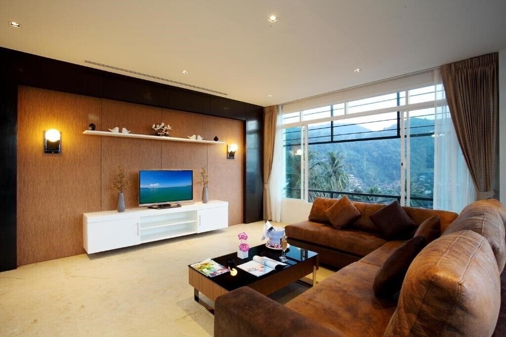 Картинка Kata Sea View Villas 3*