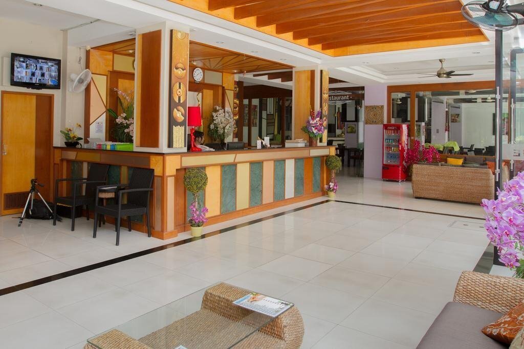 Chana Phuket Hotel 3* фотосуреті