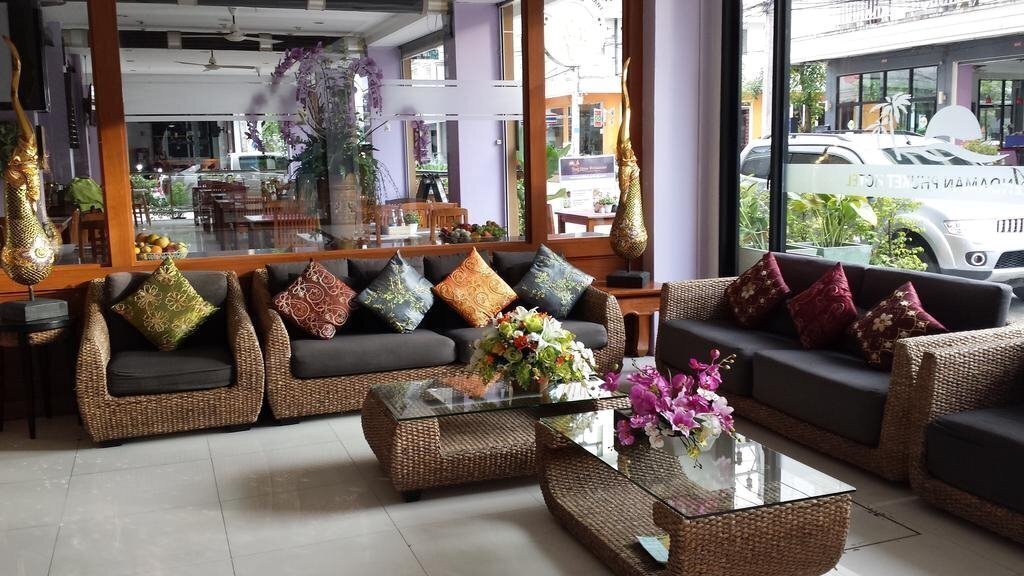 Chana Phuket Hotel 3* суреті