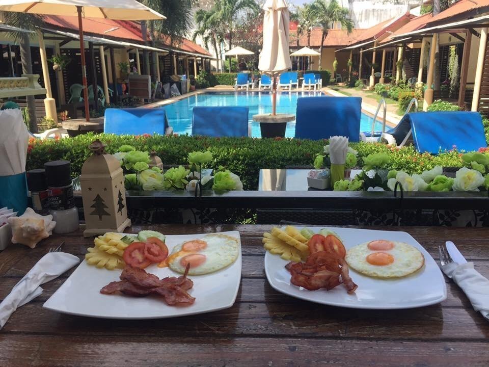 Отель Ricos Bungalows 3*