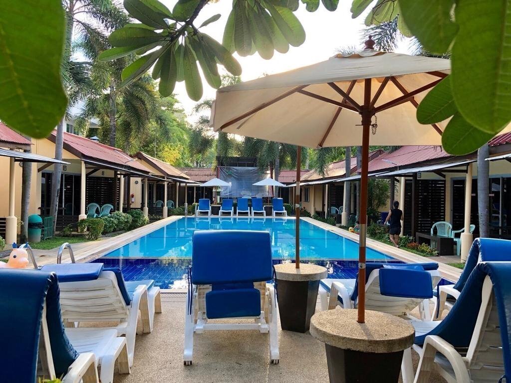 Изображение Ricos Bungalows 3*