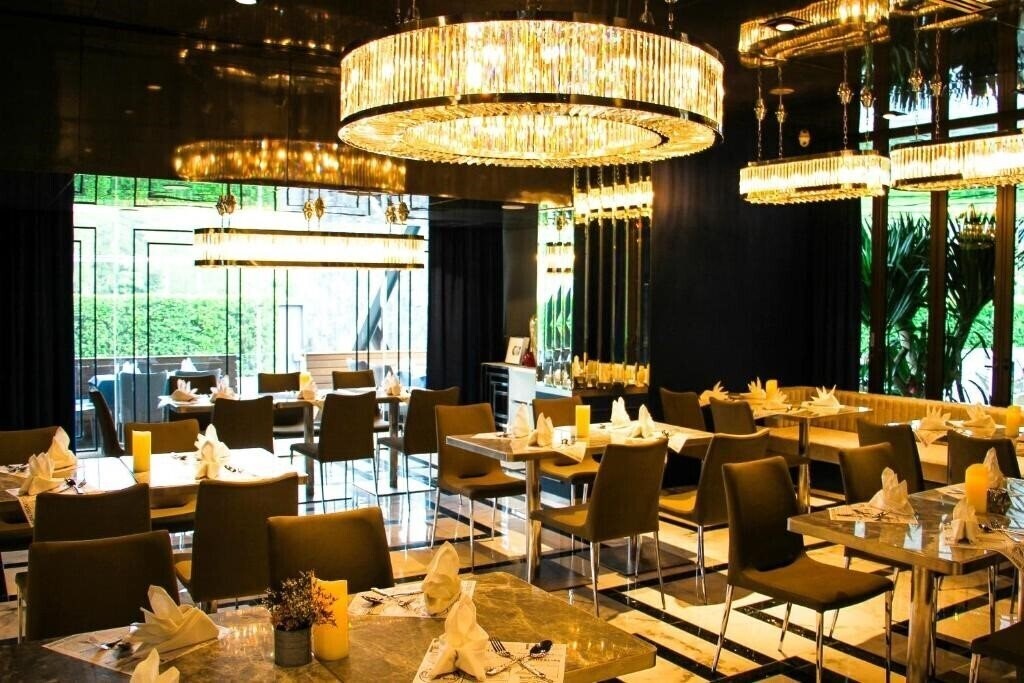 Изображение Glam Habitat Hotel 4*