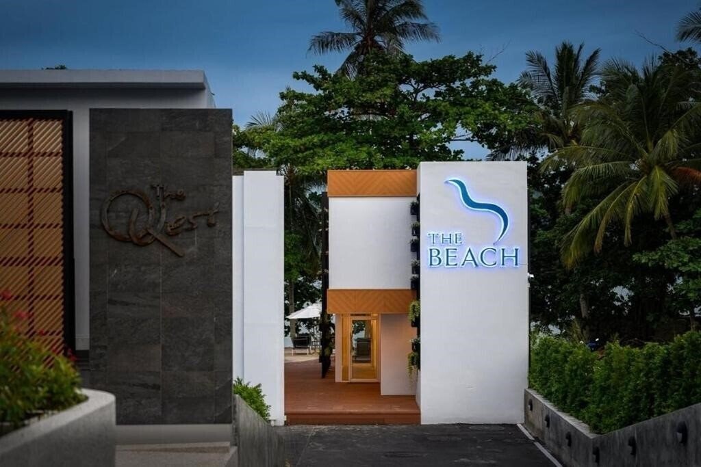 Фото Beachfront Phuket 4*