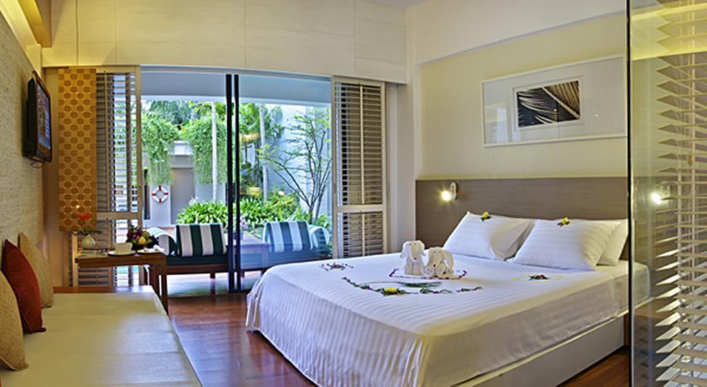 Ban Thai Beach Resort 4* суреті