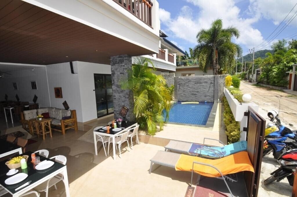 Duangjai Residence 3* қонақ үйі