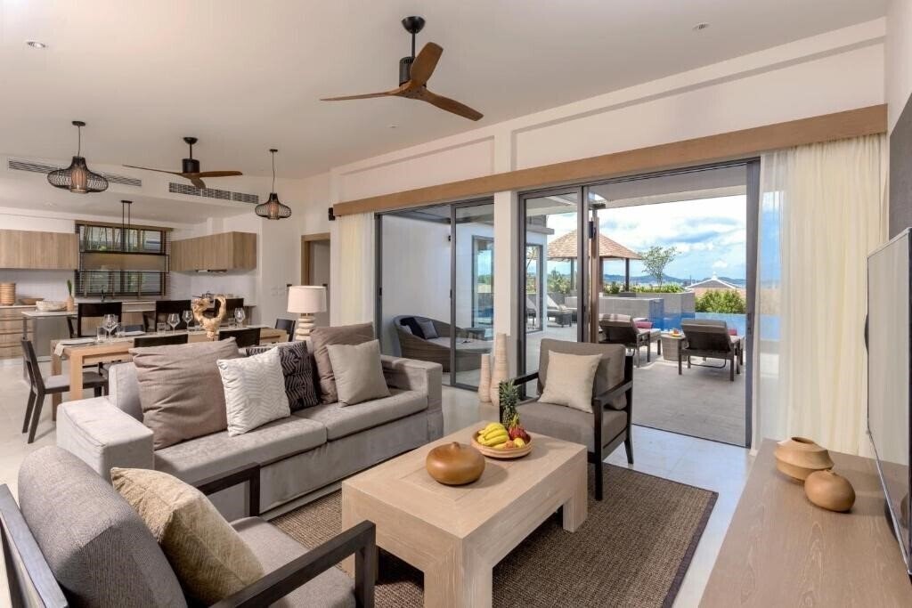 Casabay Luxury Pool Villas 4* суреті