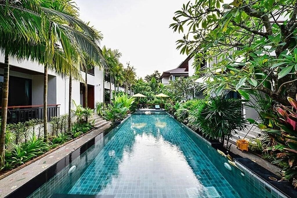 Coco Retreat Phuket Resort And Spa 3* суреті