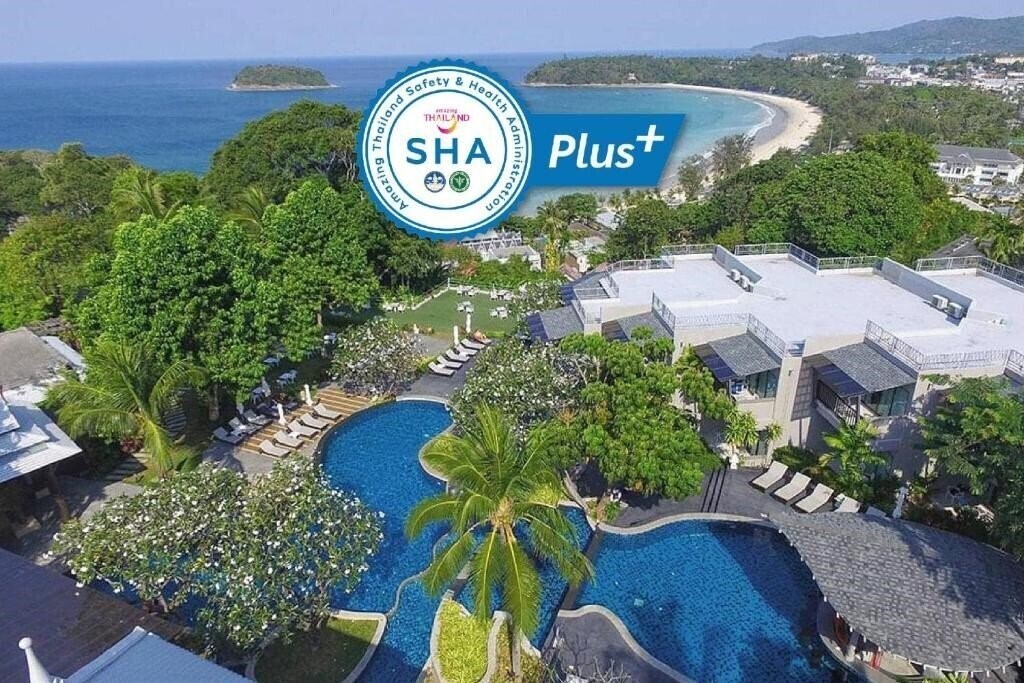 Отель Andaman Cannacia Resort 4*