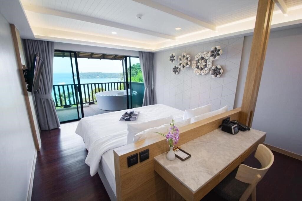 Фотография Andaman Cannacia Resort 4*