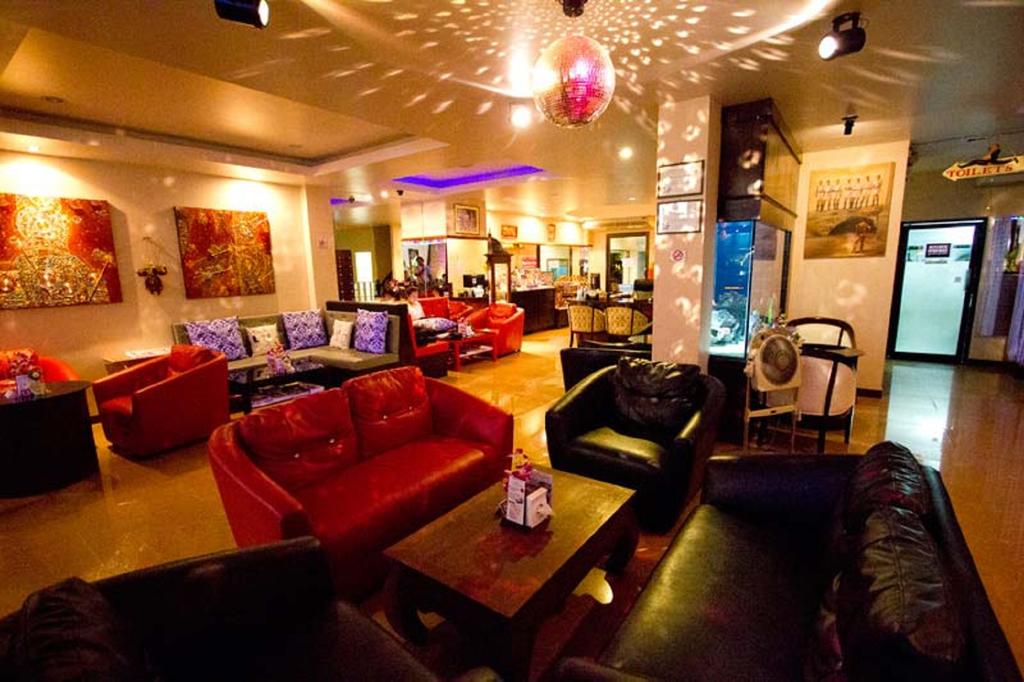 Картинка Club One Seven 3*