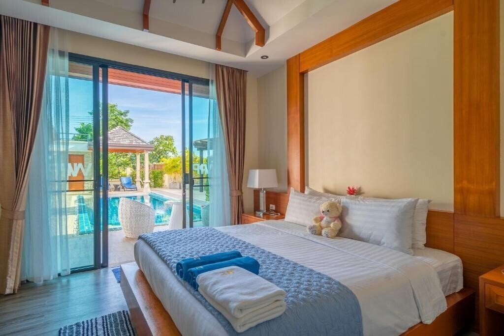 Фото Rawai Vip Villas & Kids Park 4*
