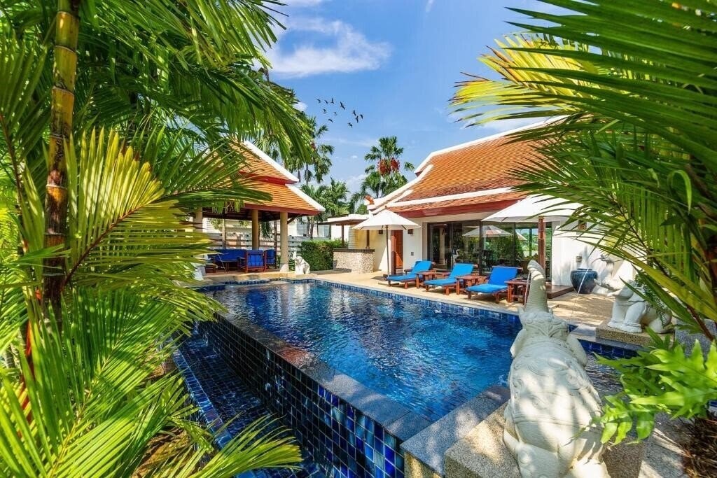 Фото Baan Bua Estate By Tropiclook 4*