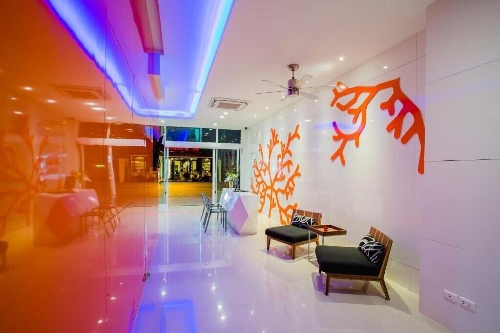 Casa De Coral Boutique Hotel 3* суреті