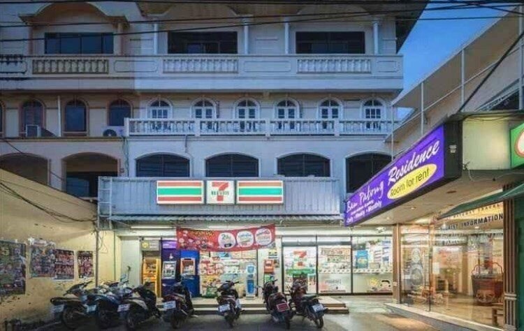 Ban Patong Residence 3* суреті