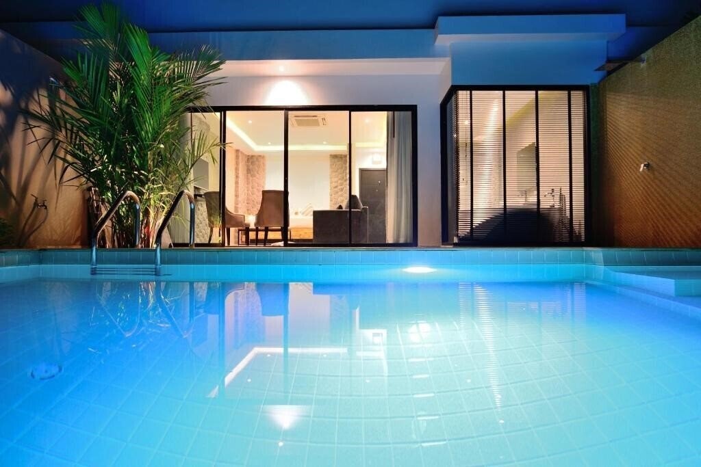 Pumeria Resort Phuket 3* фотосуреті