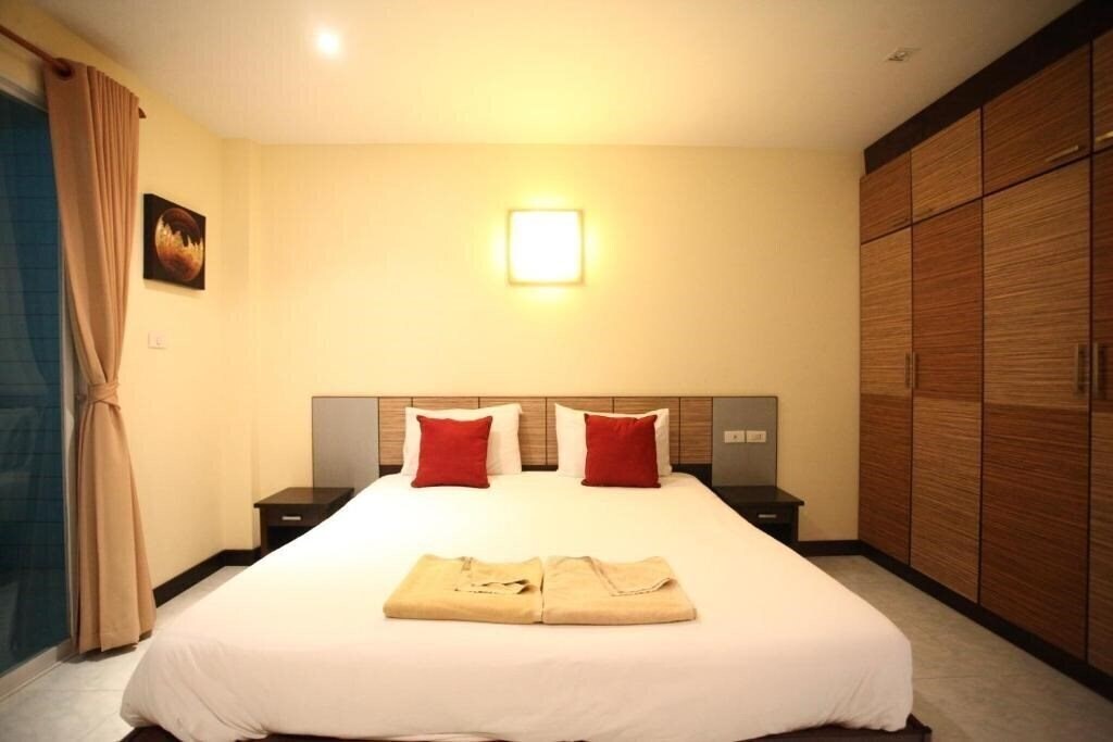 Baan Tawan Apartment 2* қонақ үйі