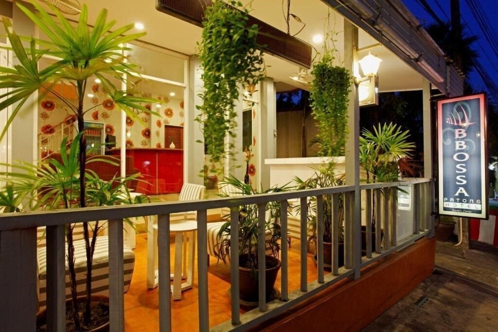Bbossa Patong 2* қонақ үйі