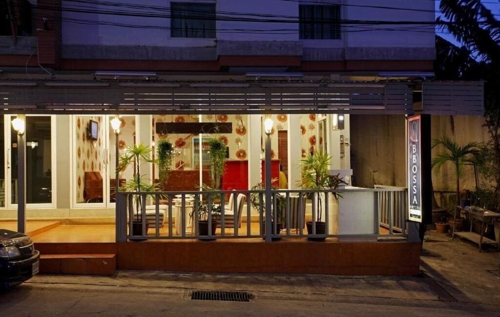 Фото Bbossa Patong 2*