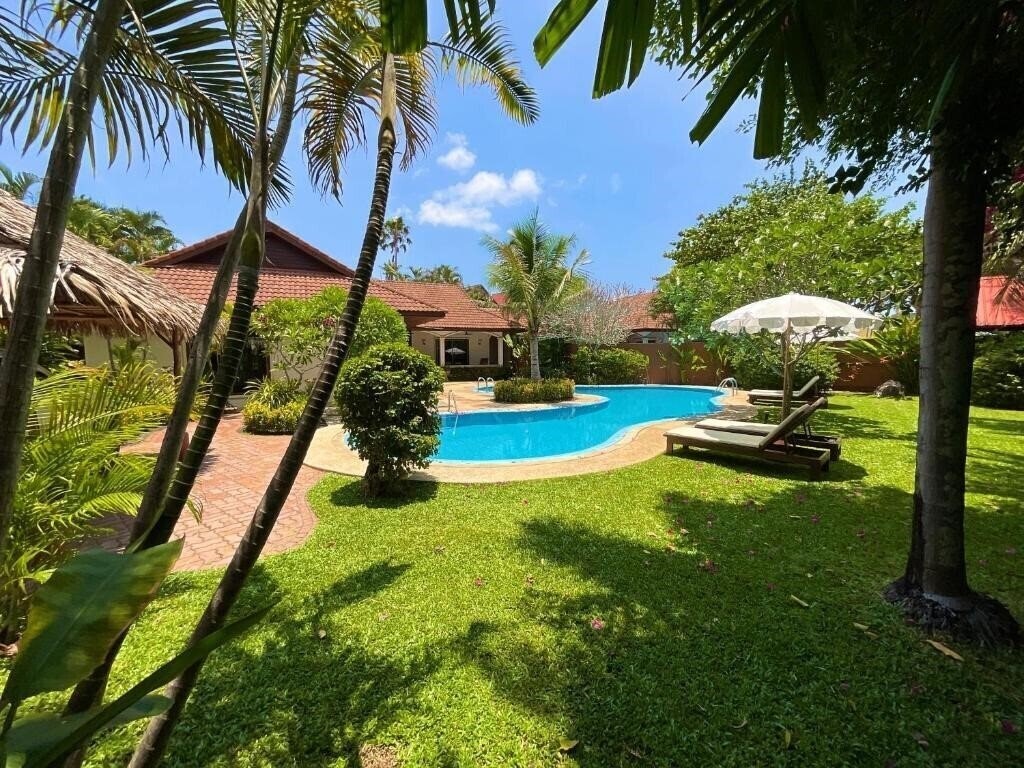 Coconut Paradise Holiday Villas 3* қонақ үйі