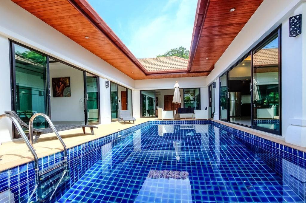 Champagne Villa By Jetta 4* фотосуреті