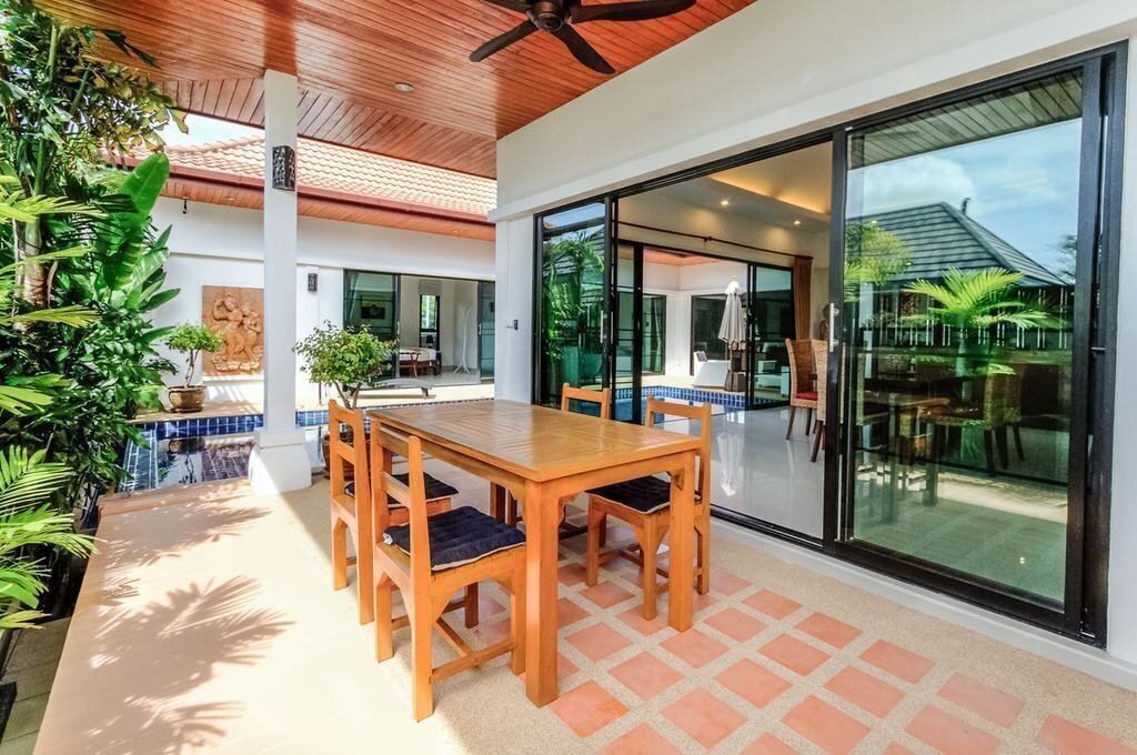 Champagne Villa By Jetta 4* суреті