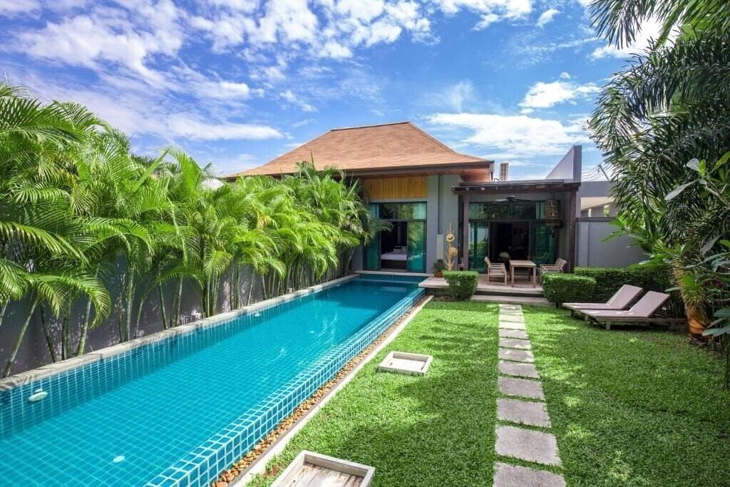 Clos Vougeot Villa By Jetta 4* фотосуреті