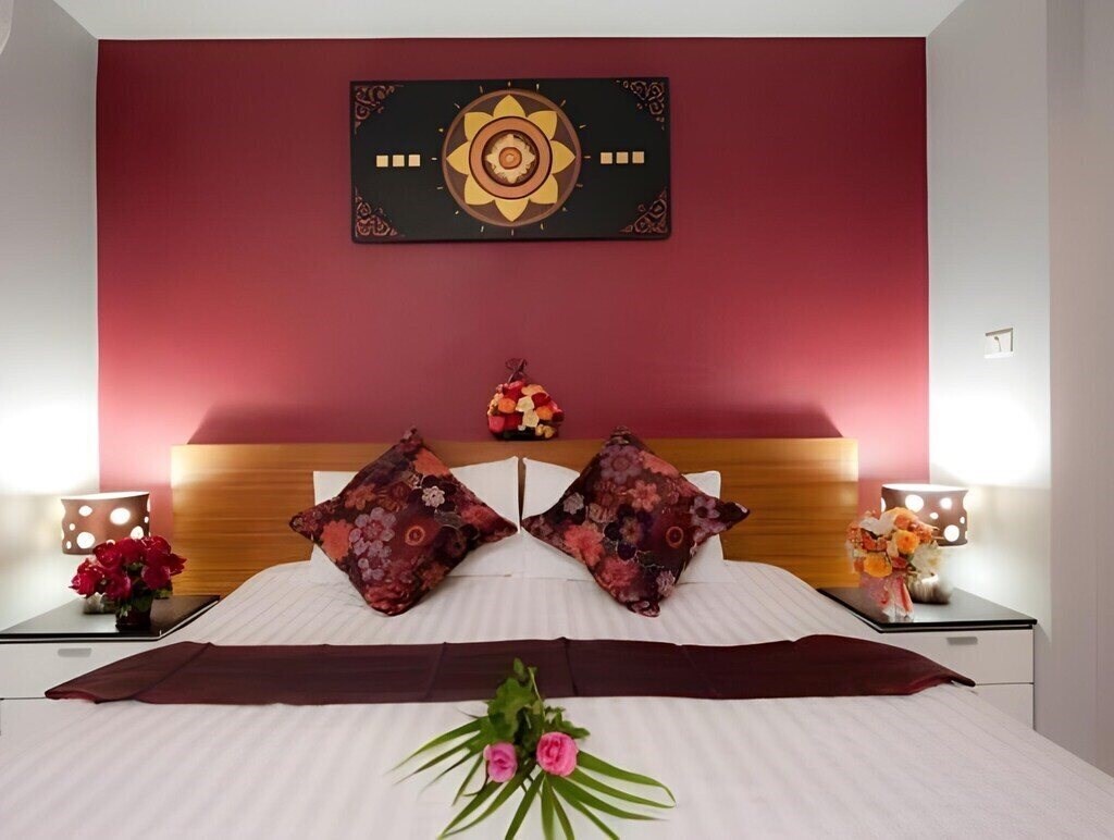 Отель Rama Kata Beach Hotel 4*