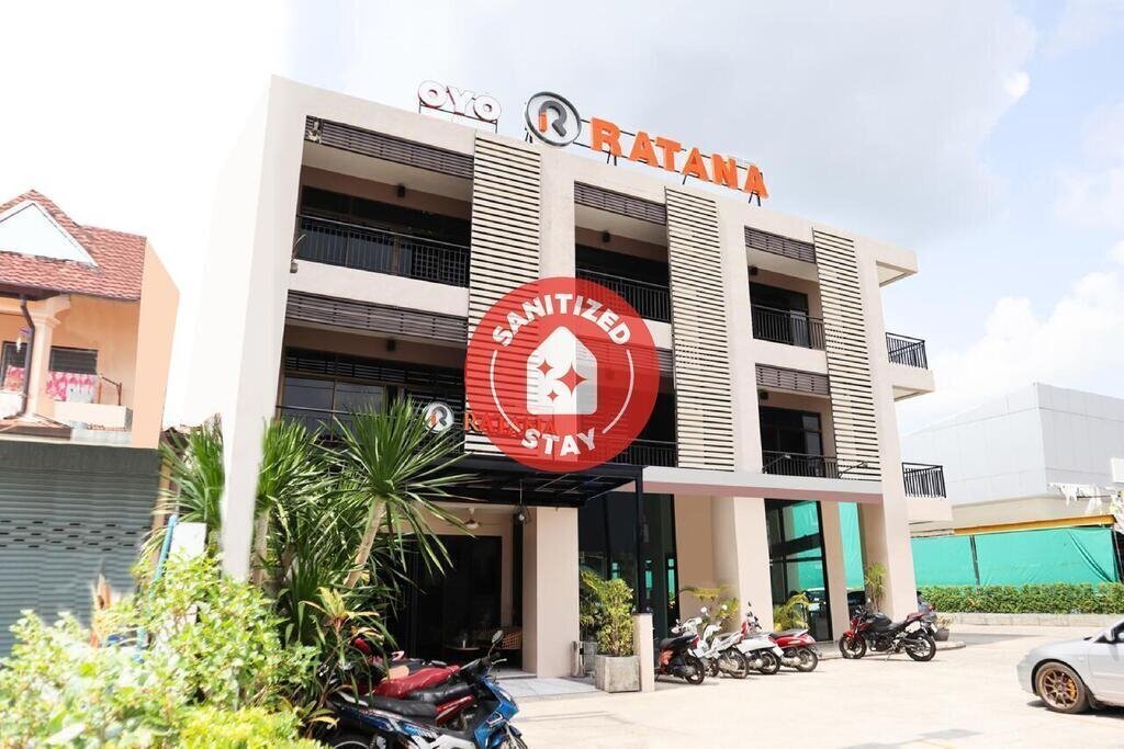 Отель Rattana Residence Talang 2*