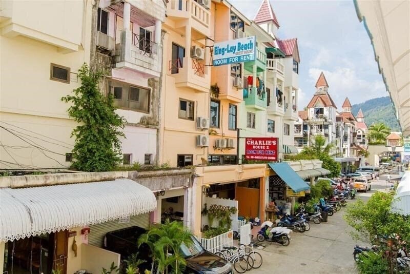 Eing Lay Beach Guest House 2* қонақ үйі