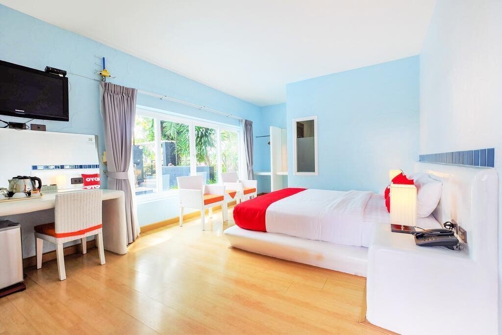 Фотография The Chalet Panwa 3*