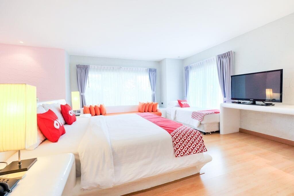 Картинка The Chalet Panwa 3*