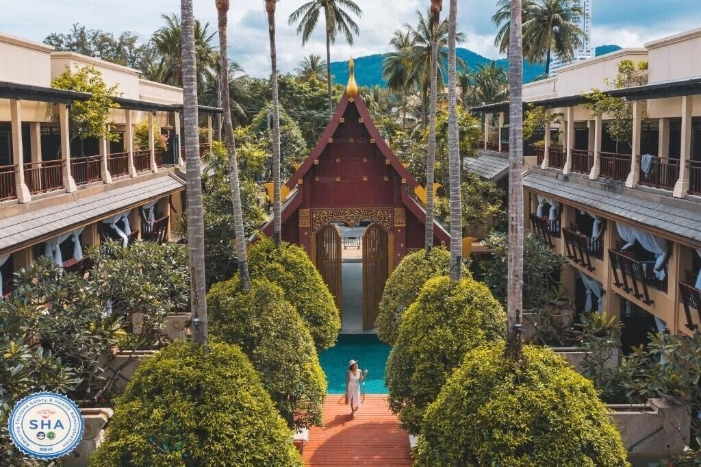 Burasari Resort 4* суреті