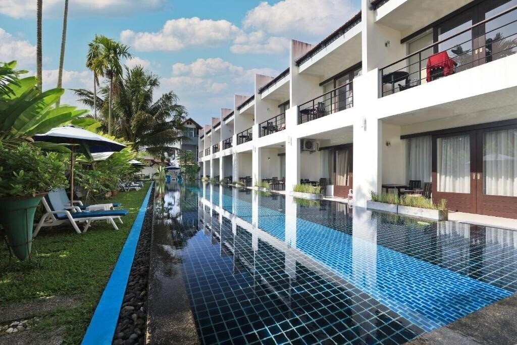 Tea Tree Resort Boutique Hotel 3* қонақ үйі