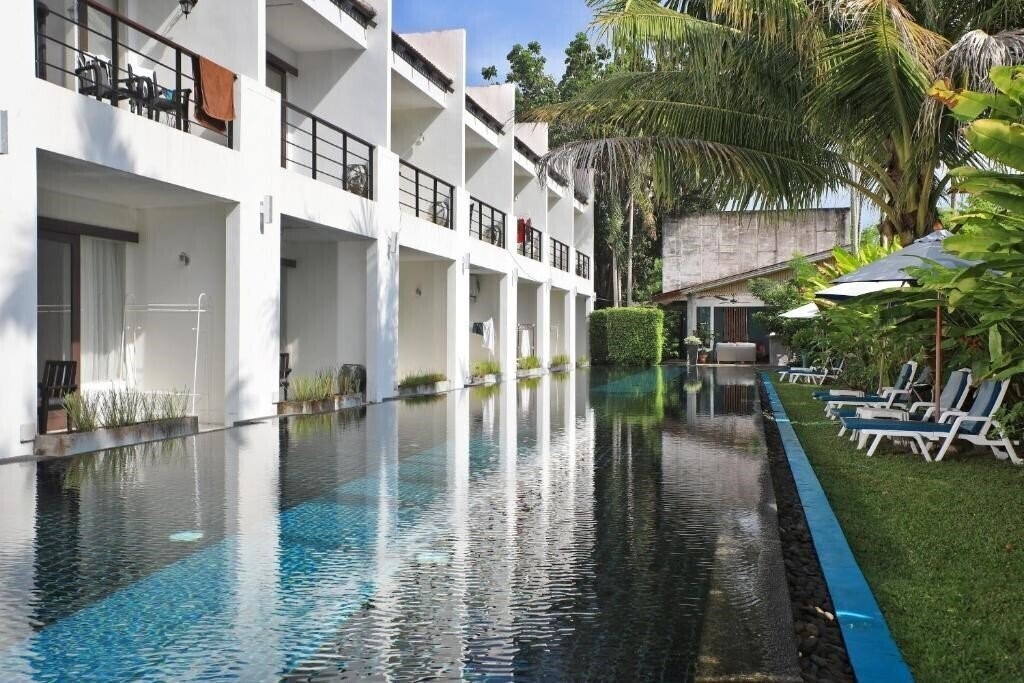 Tea Tree Resort Boutique Hotel 3* суреті