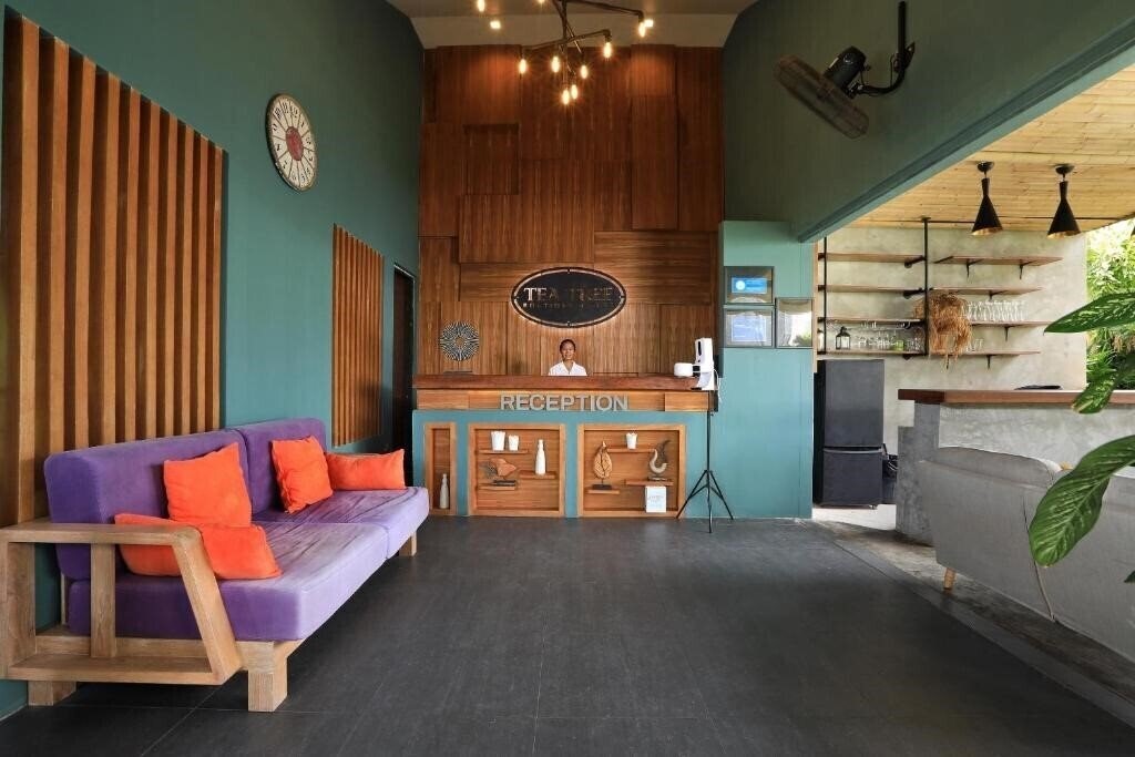 Tea Tree Resort Boutique Hotel 3* суреті