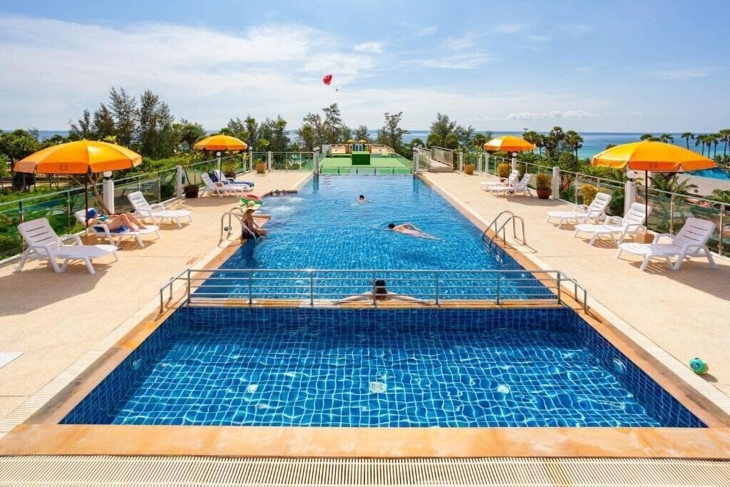 Фотография Bauman Casa Karon Beach Resort 3*