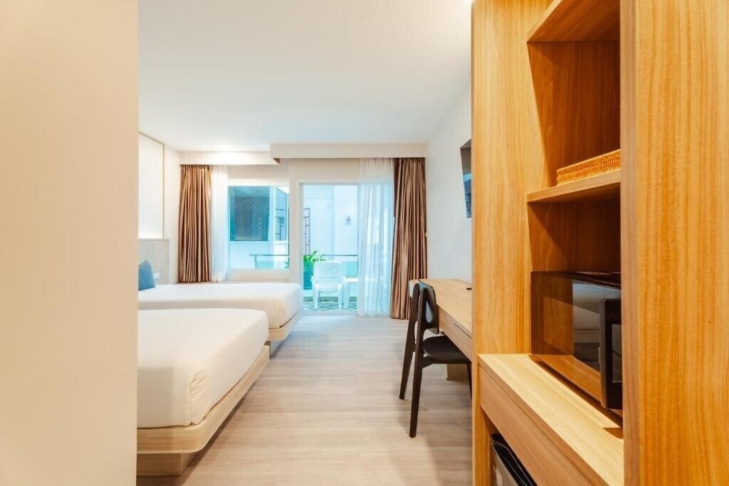 Изображение Bauman Casa Karon Beach Resort 3*