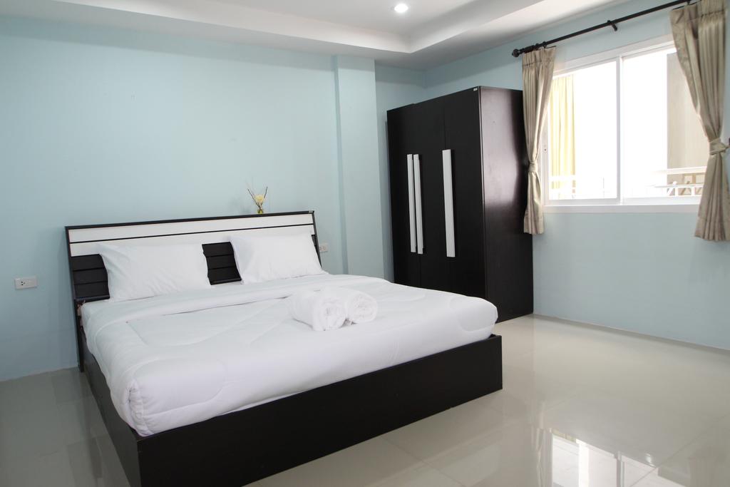Angel Service Apartment Patong Beach Hostel 2* қонақ үйі