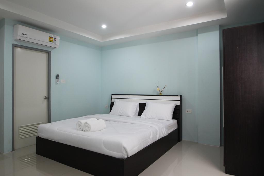 Фото Angel Service Apartment Patong Beach Hostel 2*