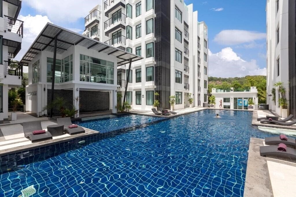 Фотография Kamala Regent Resort 3*