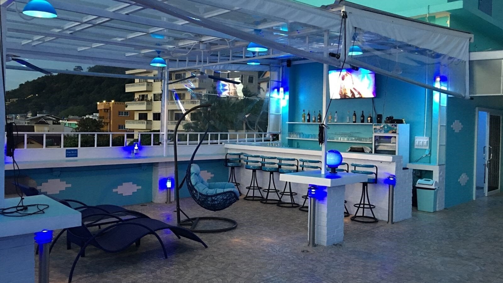 Hotel Patong Blue 3* қонақ үйі